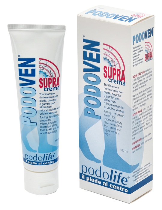 PODOVEN SUPRA CREMA 100 ML - Magnumfarma.it