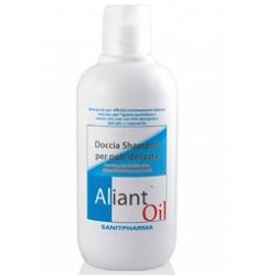 ALIANT OIL DOCCIA SHAMPOO FLACONE 250 ML - Magnumfarma.it