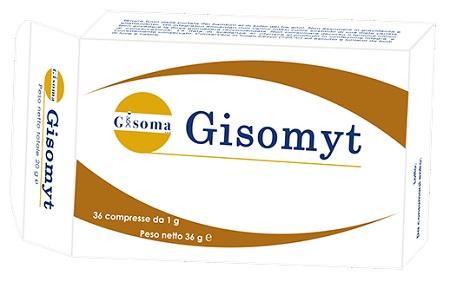 GISOMYT 36 COMPRESSE - Magnumfarma.it