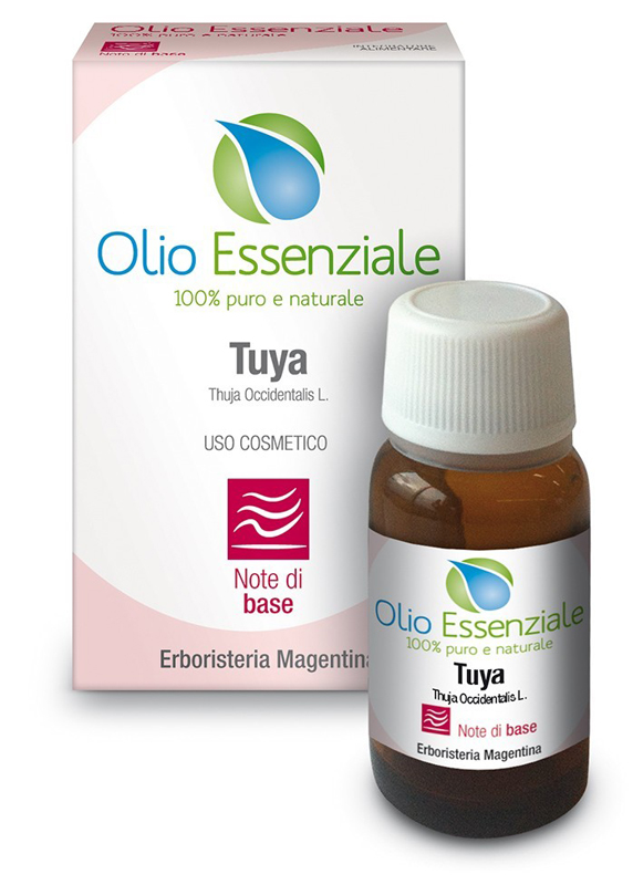 TUYA OLIO ESSENZIALE 10 ML - Magnumfarma.it