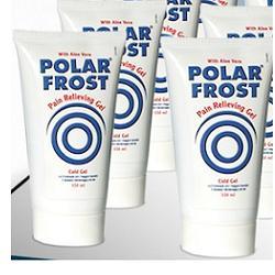 POLAR FROST GEL 150 ML - Magnumfarma.it