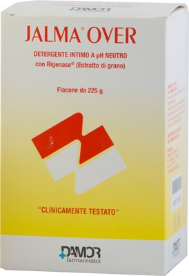 JALMA OVER DETERGENTE INTIMO PH NEUTRO 225 G - Magnumfarma.it