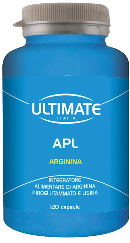 ULTIMATE APL 120 CAPSULE - Magnumfarma.it