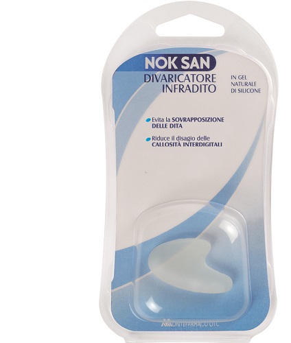 NOK SAN GEL DIVARICATORE INFRADITO L/M - Magnumfarma.it
