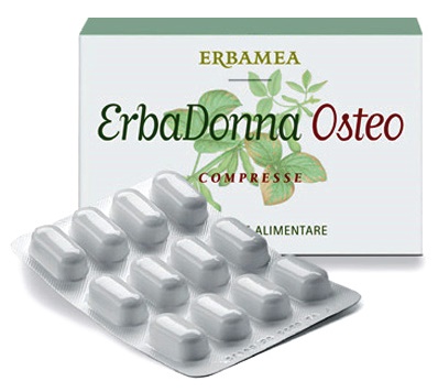 ERBADONNA OSTEO 24 COMPRESSE 28,8 G - Magnumfarma.it