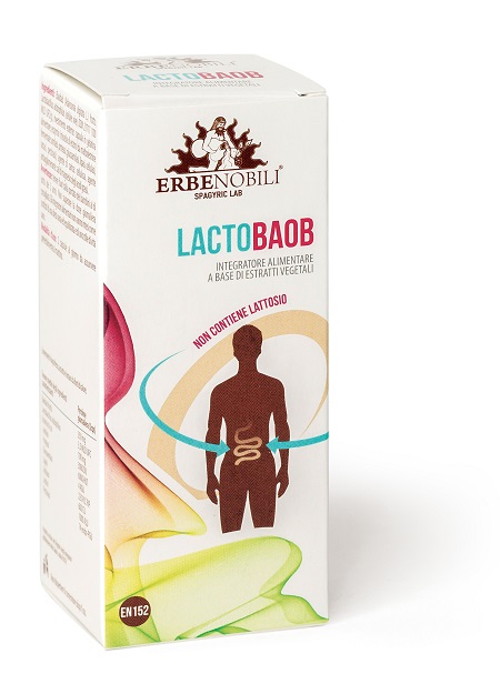 LACTOBAOB 42 CAPSULE - Magnumfarma.it