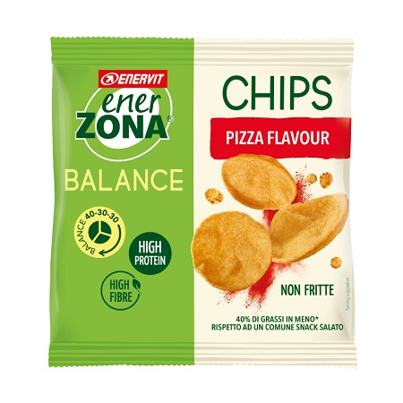 ENERZONA CHIPS PIZZA 1 PEZZO - Magnumfarma.it