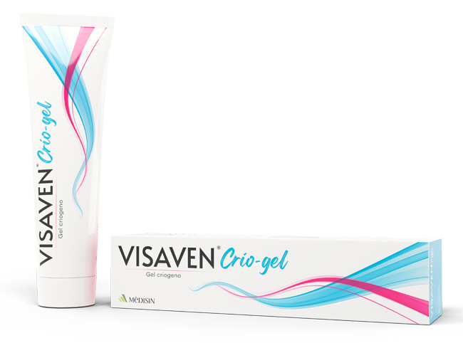 VISAVEN CRIOGEL 100 G - Magnumfarma.it