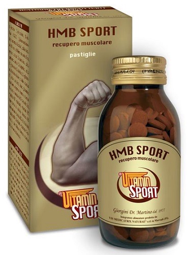 HMB SPORT VITAMINSPORT 180 PASTIGLIE - Magnumfarma.it