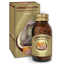 CARNOSINA SPORT VITAMINSPORT 180 PASTIGLIE - Magnumfarma.it