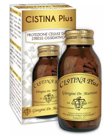 CISTINA PLUS 180 PASTIGLIE - Magnumfarma.it