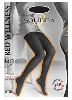 RED WELLNESS 140 OPAQUE COLLANT NERO 1S - Magnumfarma.it