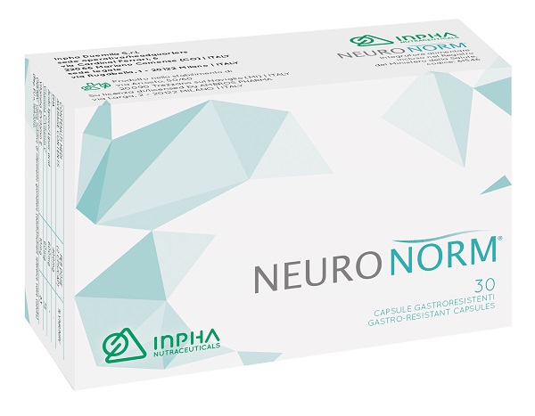 NEURONORM 30 CAPSULE GASTRORESISTENTI - Magnumfarma.it