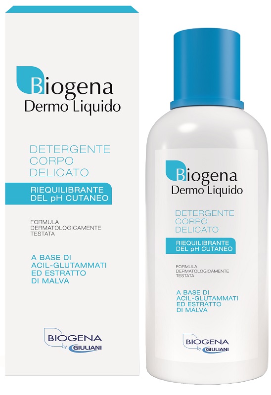 BIOGENA DERMOLIQUIDO PH5 FLACONE 500 ML - Magnumfarma.it