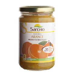 COMPOSTA DI ARANCE BIO MARMELLATA SENZA GLUTINE - Magnumfarma.it