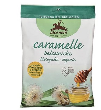 CARAMELLE BALSAMICHE BIO 100 G - Magnumfarma.it