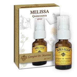 MELISSA QUINTESSENZA SPRAY 15 ML - Magnumfarma.it