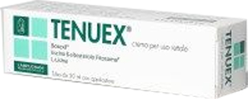 TENUEX CREMA RETTALE 30 ML - Magnumfarma.it