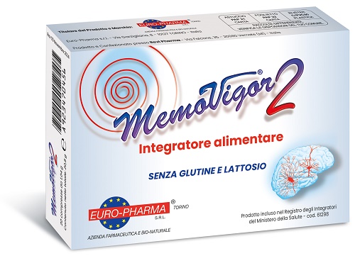 MEMOVIGOR 2 20 COMPRESSE DA 1,04 G - Magnumfarma.it