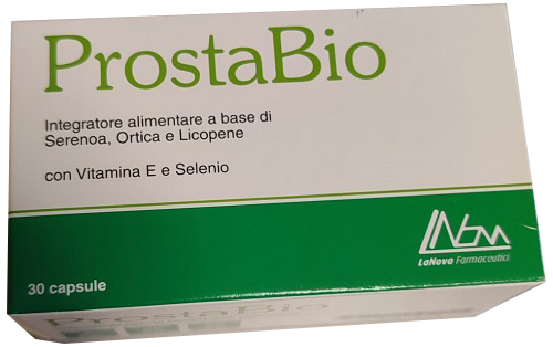 PROSTABIO 30 CAPSULE - Magnumfarma.it