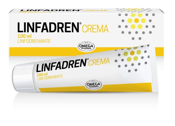 LINFADREN CREMA 100 ML - Magnumfarma.it