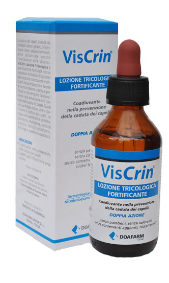 VISCRIN LOZIONE TRICOLOGICA 100 ML - Magnumfarma.it