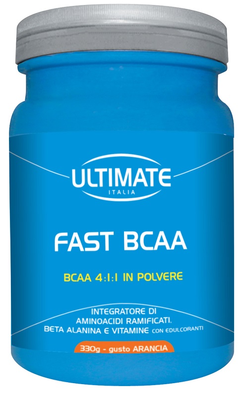 ULTIMATE FAST BCAA ARANCIA 330 G - Magnumfarma.it