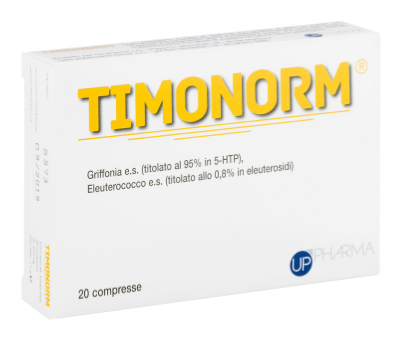 TIMONORM 20 COMPRESSE ASTUCCIO 11 G - Magnumfarma.it