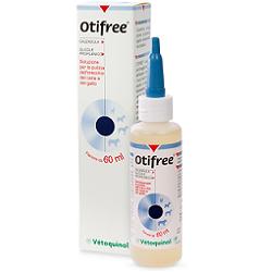 OTIFREE SOLUZIONE AURICOLARE CANE E GATTO 60 ML - Magnumfarma.it