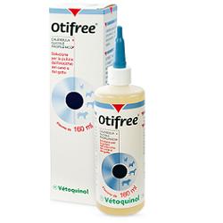 OTIFREE SOLUZIONE AURICOLARE CANE E GATTO 160 ML - Magnumfarma.it