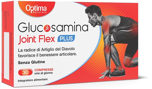 GLUCOSAMINA JOINT FLEX PLUS 30 COMPRESSE - Magnumfarma.it