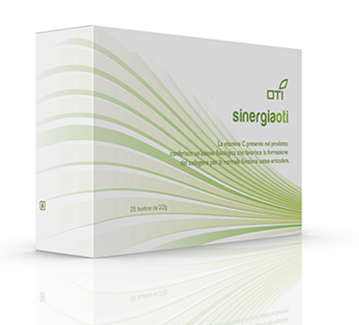 SINERGIA OTI 25 BUSTINE - Magnumfarma.it