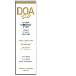 DOA GOLD CREMA CONTORNO OCCHI 30 ML - Magnumfarma.it