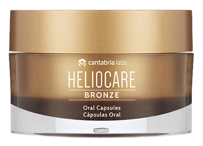 HELIOCARE BRONZE 30 CAPSULE - Magnumfarma.it