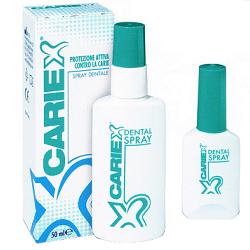 SPRAY DENTALE CARIEX 50 ML - Magnumfarma.it