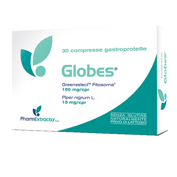 GLOBES 30 COMPRESSE - Magnumfarma.it