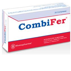 COMBIFER 20 COMPRESSE - Magnumfarma.it