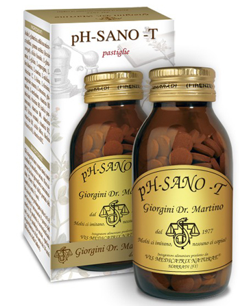 PH SANO T 180 PASTIGLIE - Magnumfarma.it
