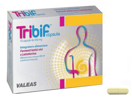 TRIBIF ADULTI 10 CAPSULE - Magnumfarma.it