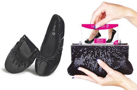 INCAROSE RELAX BALLERINA 41-42 1 PAIO - Magnumfarma.it