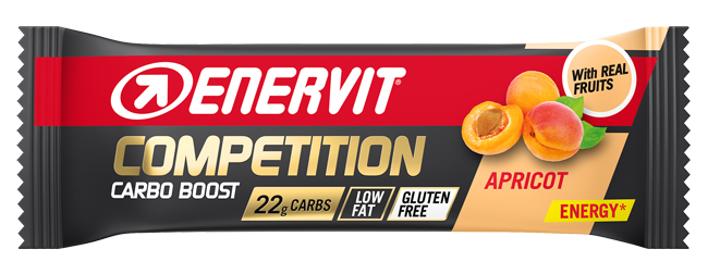 ENERVIT PS COMPETITION ALBICOCCA 1 BARRETTA - Magnumfarma.it