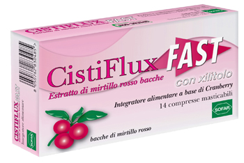 CISTIFLUX FAST 14 COMPRESSE - Magnumfarma.it