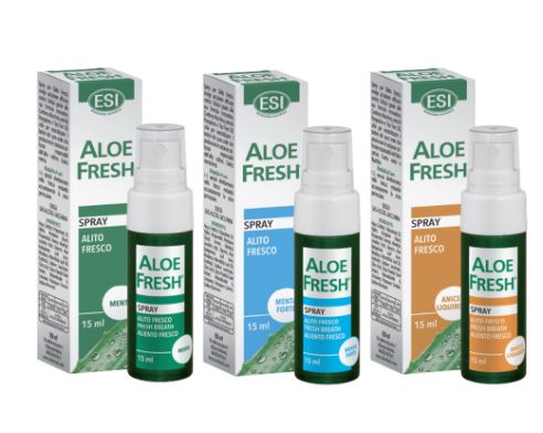 ESI ALOE FRESH ALITO FRESCO SPRAY 15 ML - Magnumfarma.it