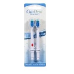 CLIADENT SPAZZOLE IDROPULSORE 2 PEZZI - Magnumfarma.it
