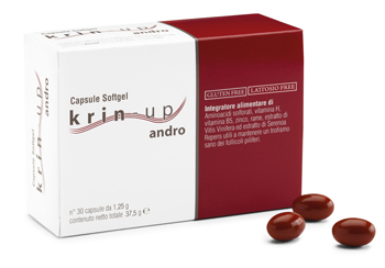 KRIN UP ANDRO 30 CAPSULE - Magnumfarma.it