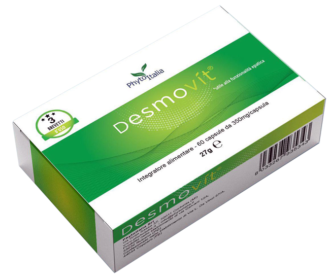 DESMOVIT 60 CAPSULE - Magnumfarma.it