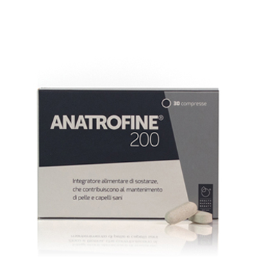 ANATROFINE 200 30 COMPRESSE 800 MG - Magnumfarma.it