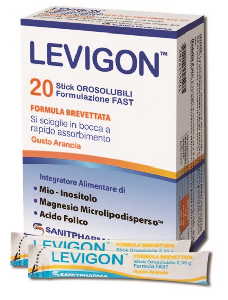 LEVIGON 20 STICK DA 2,35 G - Magnumfarma.it