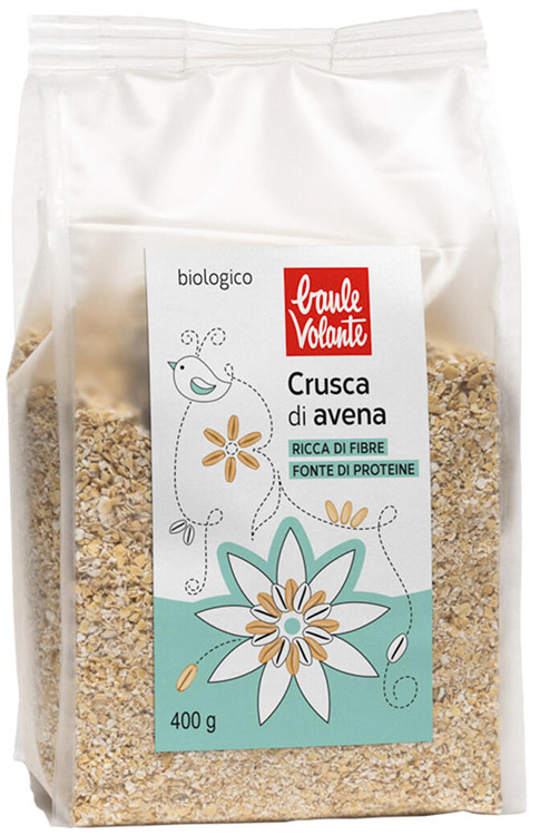 CRUSCA AVENA 400 G - Magnumfarma.it