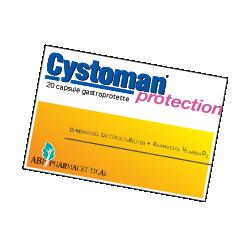 CYSTOMAN PROTECTION 20 CAPSULE - Magnumfarma.it